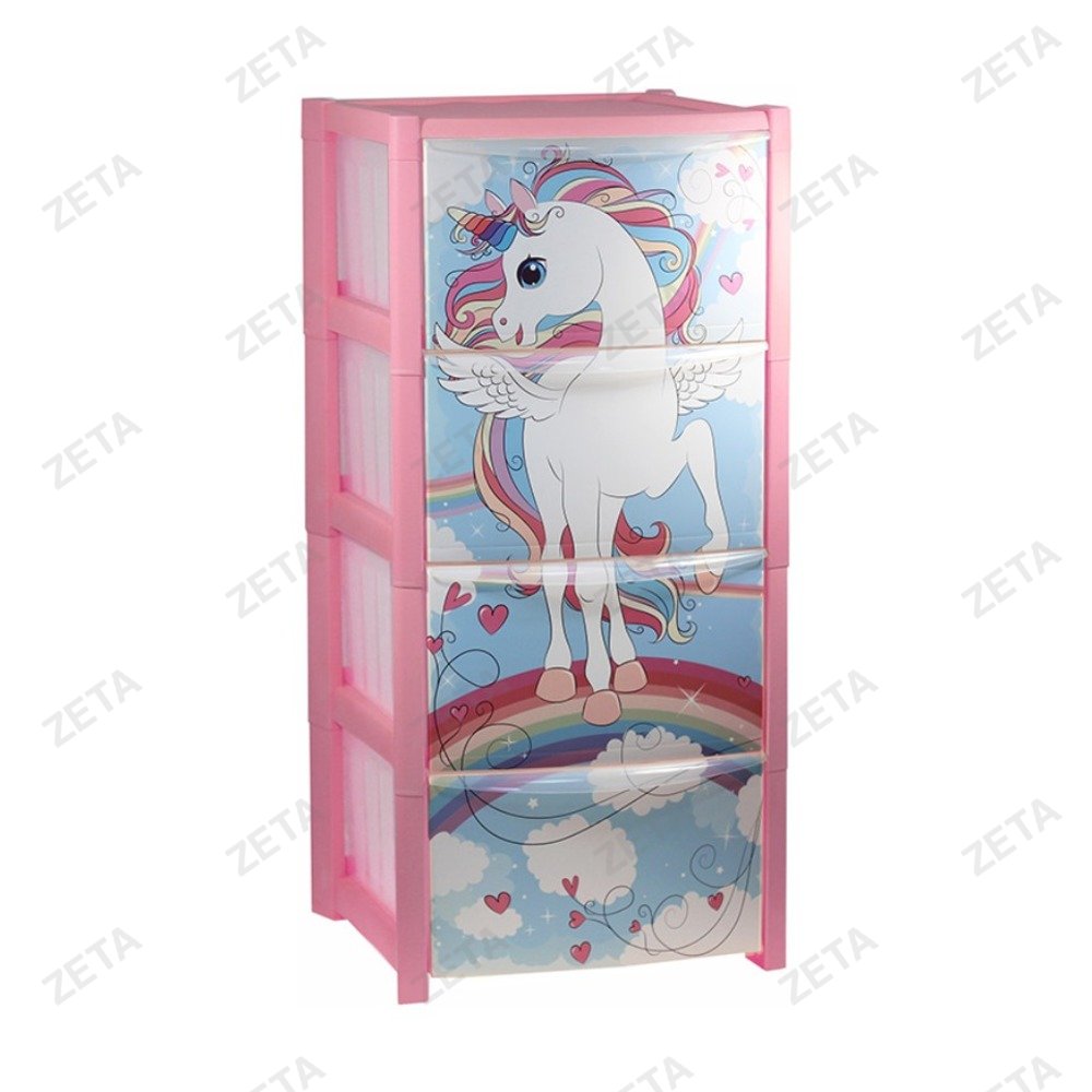 Комод 4 секции "Деко" №М 2792