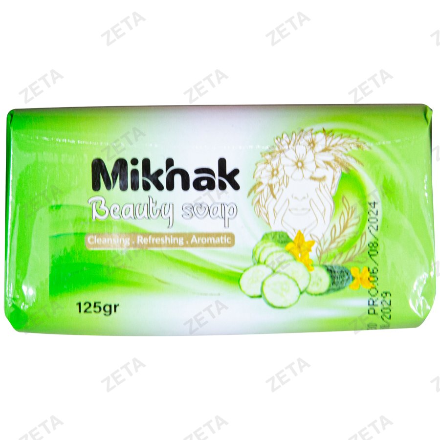Мыло туалетное Mikhak 125 г