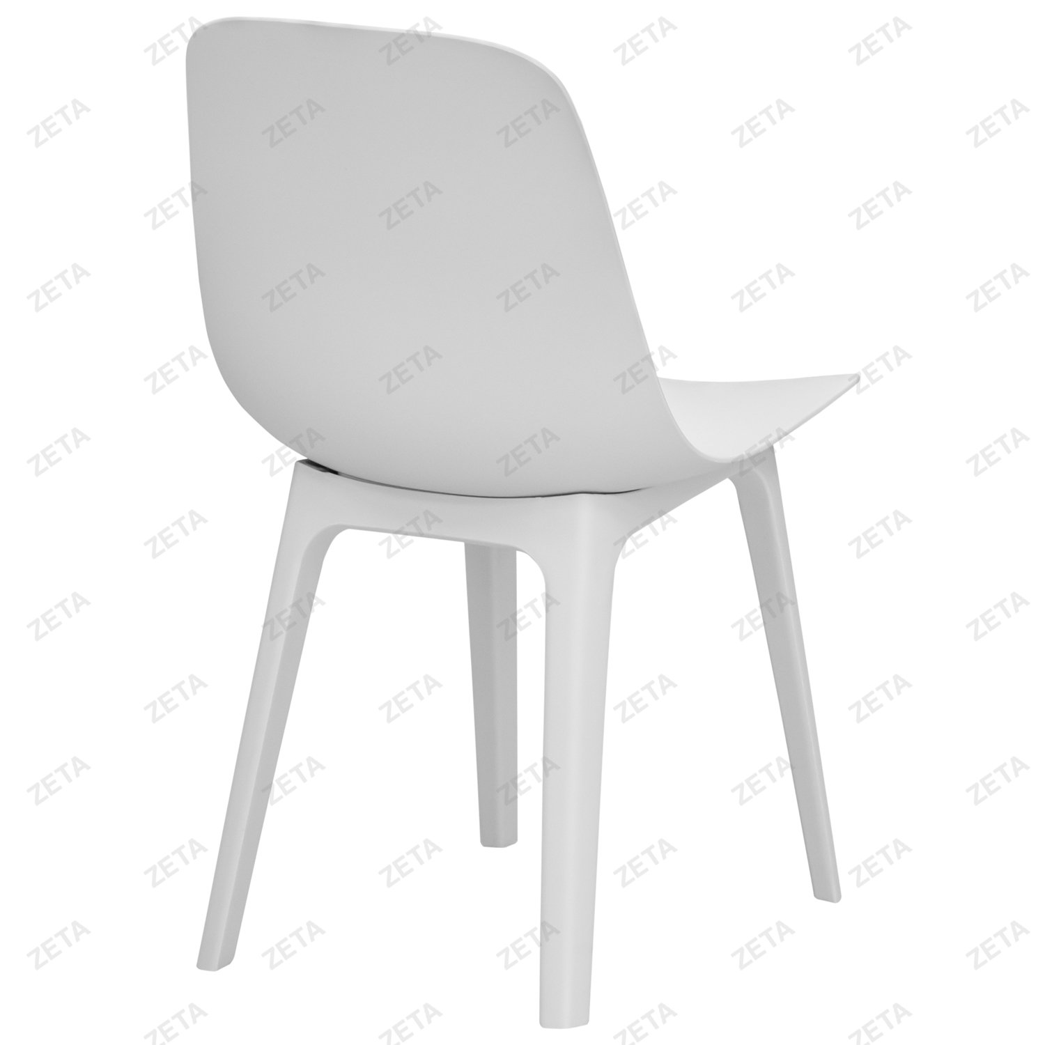 Стул "Tika" №205 (белый) (И-НВ)